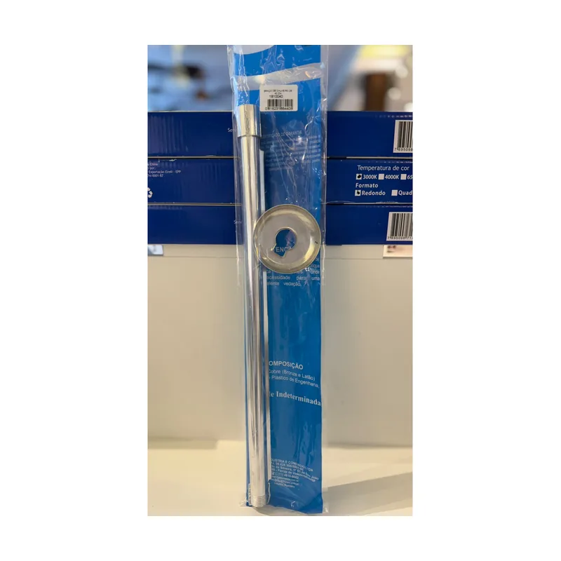 Braco de Chuveiro 40CM Alumínio 1810040 Roady