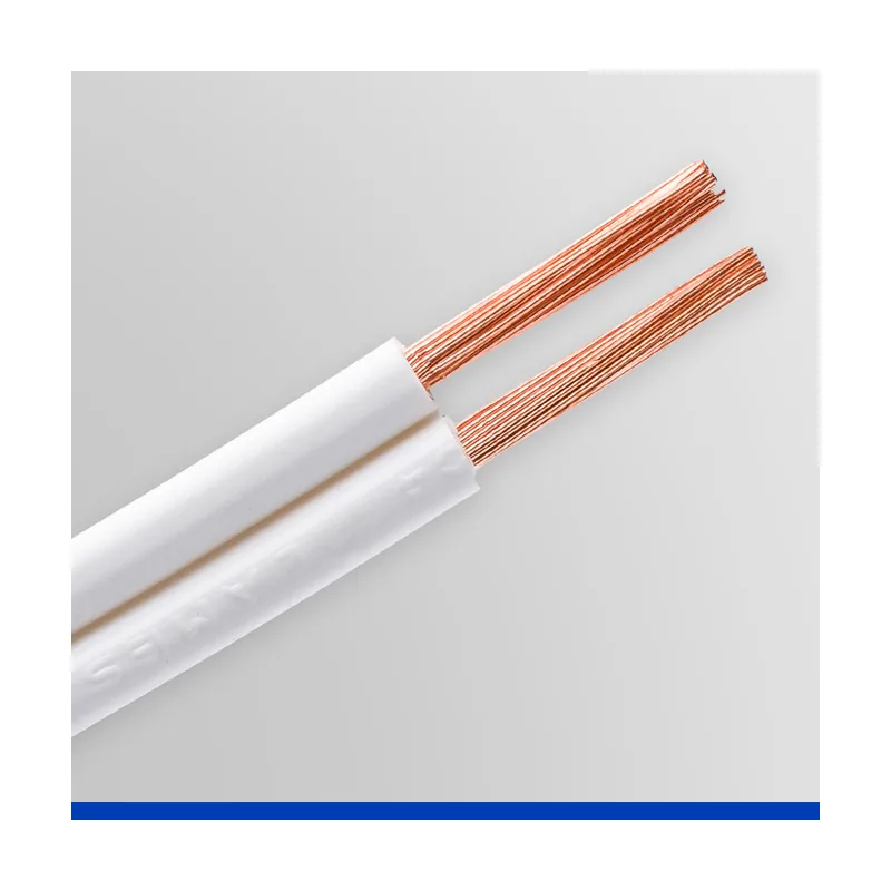 FIO Paralelo 2 x 1,00 MM2 Branco Lamesa