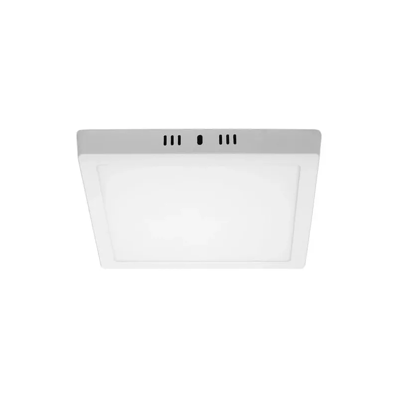 Painel LED Slim Sobrepor Quadrado. 18W 6500K 100-240V BDPD-1200-03 -