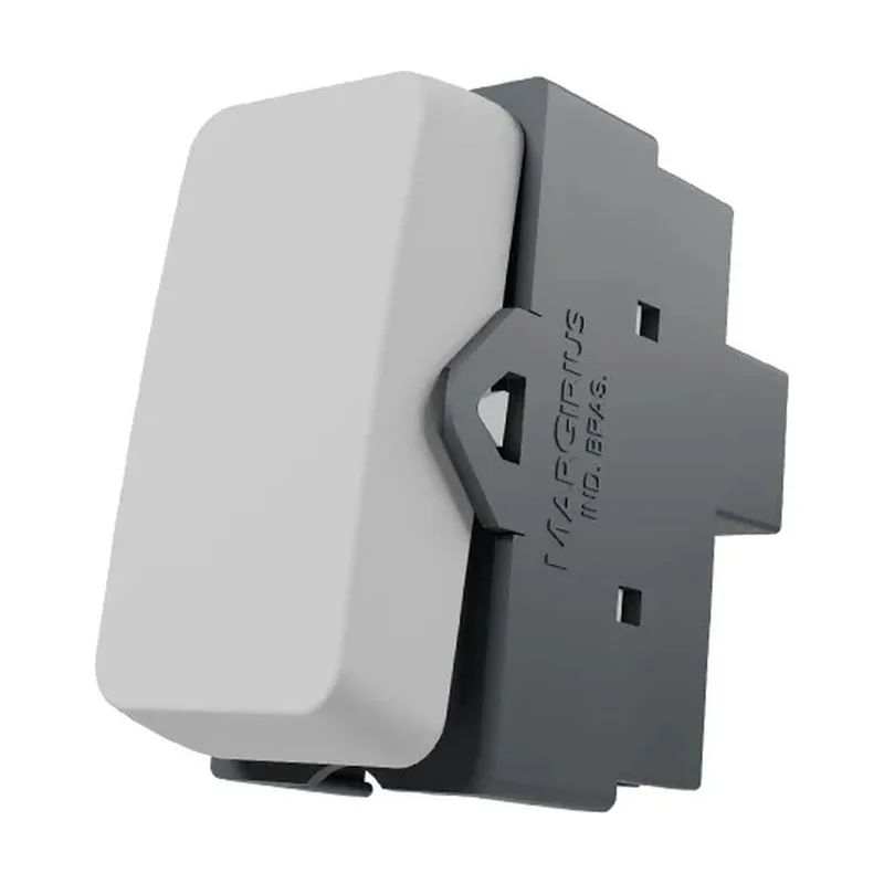 Módulo Interruptor Intermed 10A B3 194002 Margirius