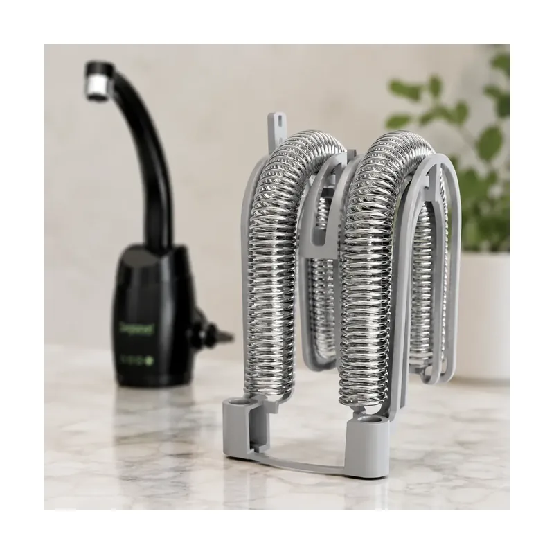 Resistência Ducha Moment 4T/TORNEIRA Luna 127V 5500W Zagonel