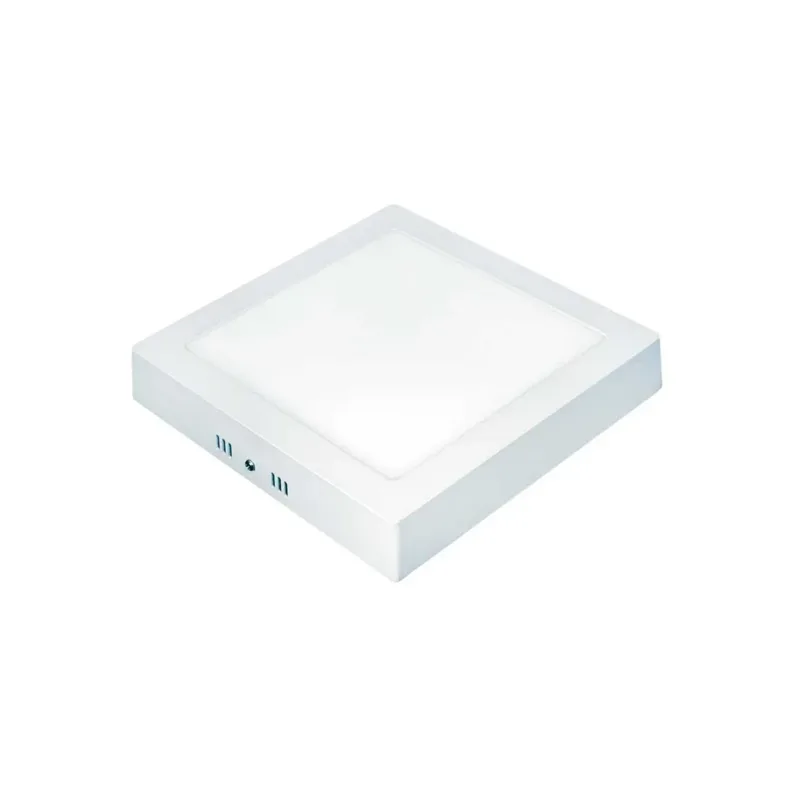 Plafon Sobrepor Quadrado PR 18W 4000K Lumanti