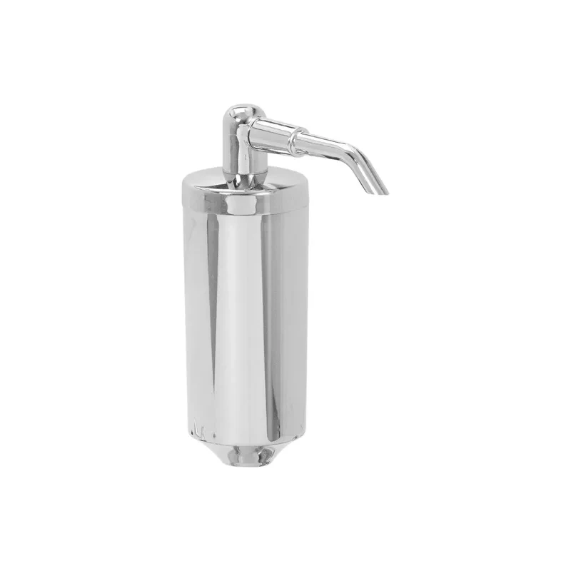 Copo P/filtro Cromado Roady 1766010