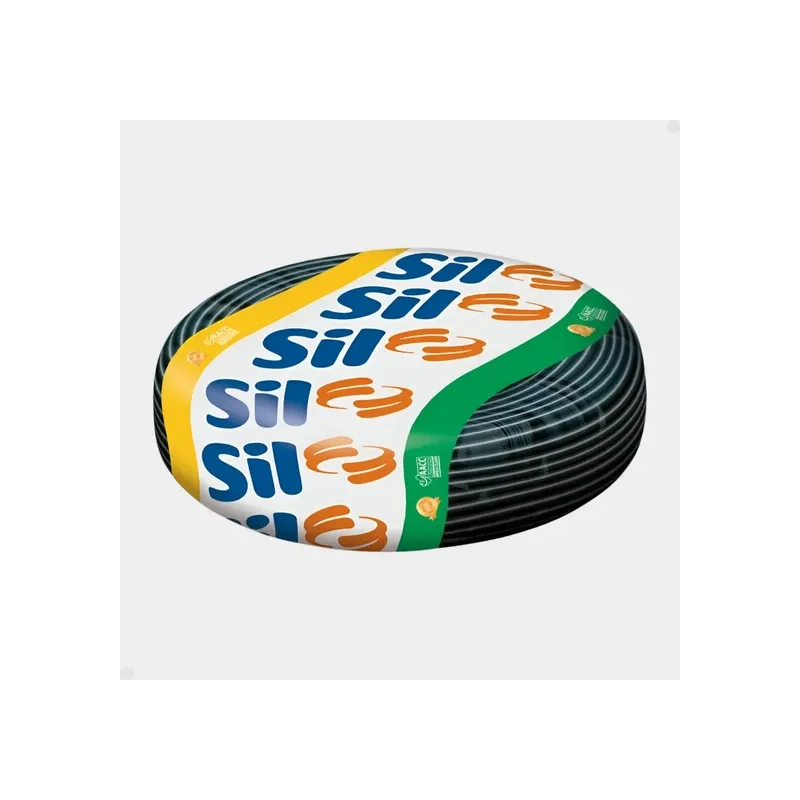 Cabo PP 2 x 2.5 Silflex 500V