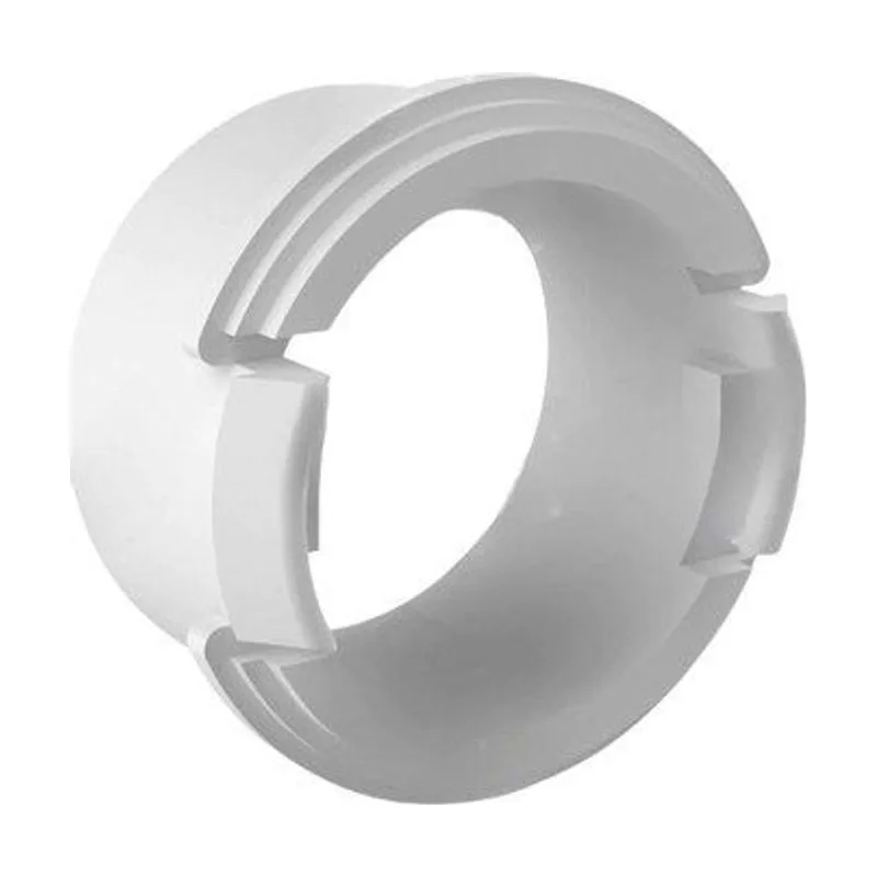 Adaptador PVC Resi BCO 3/4"