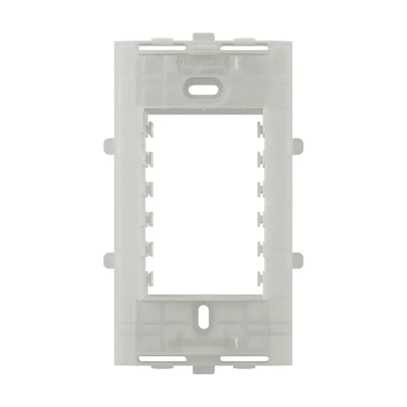 Módulo Suporte 4x2 Sleek 14287 Margirius