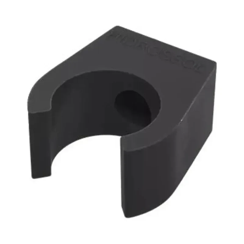 Abraçadeira PVC Preto 3/4" Hidrossol