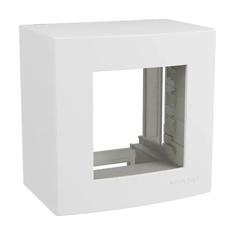Caixa Sist-x Margirius Sleek 2 Modul