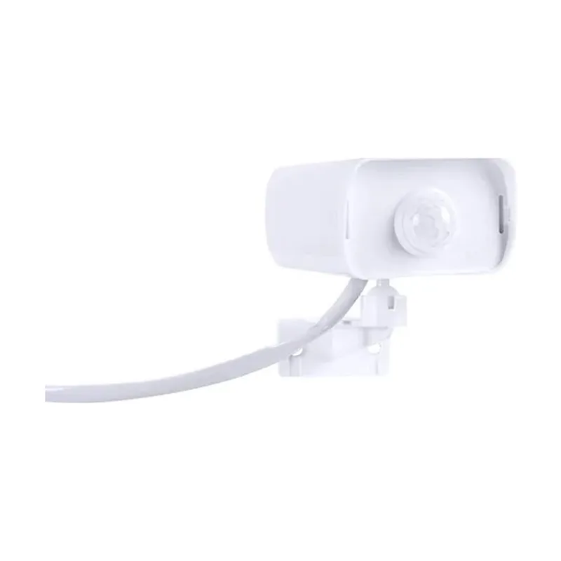 Sensor de Presenca Exeterno MPX-40F Branco Margirius
