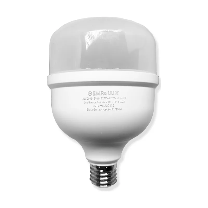Lâmpada 50W 6500K Empalux