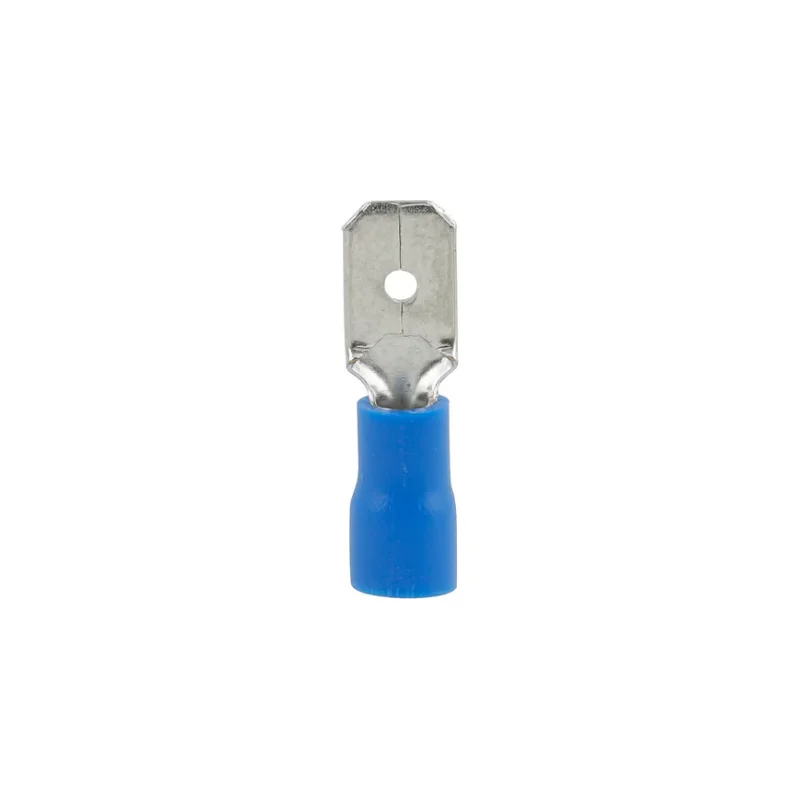 Terminal Isol. Macho - 1,5 - 2,5 mm