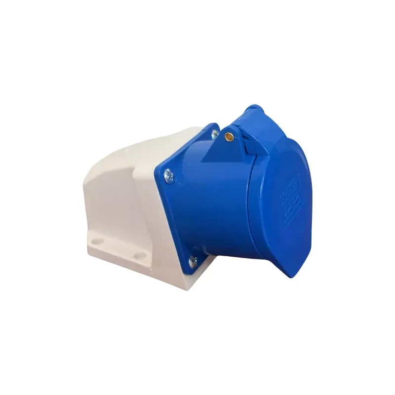 Tomada Sobrepor Lukma 3P+T 220V 32A