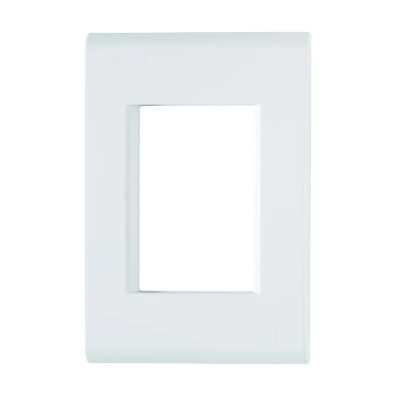 Placa Tramontina 2x4 3T 57106/007
