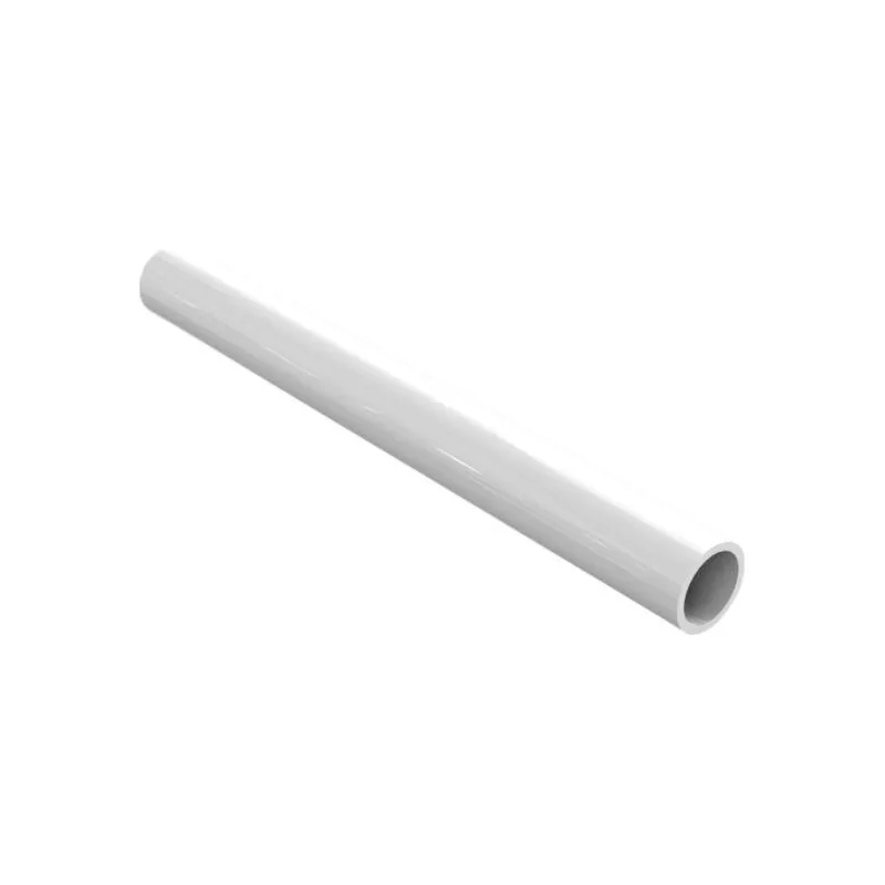 Tubo PVC Branco 1 Rigido TAF