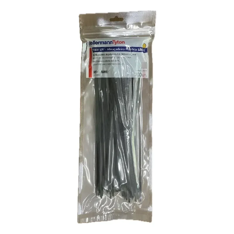 Abraçadeira Hellermann 300 x 3,6 mm