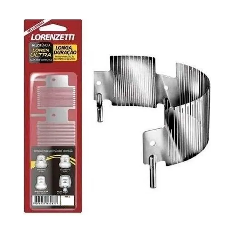 Resistência Maxi Ducha Loren Ultra Nova 127V x 4600W