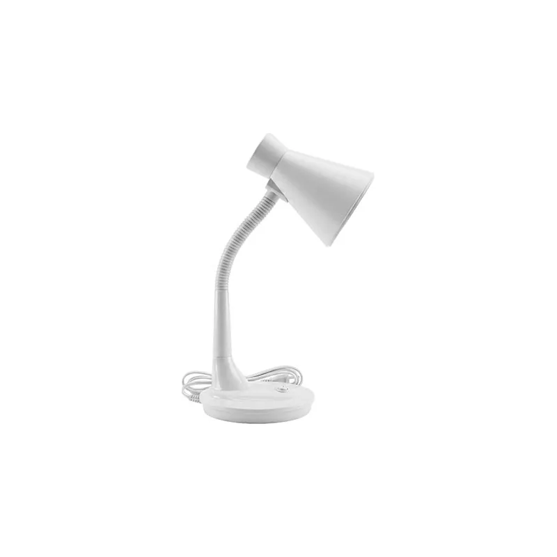 Luminária Mesa TLM 03 Taschibra Branca