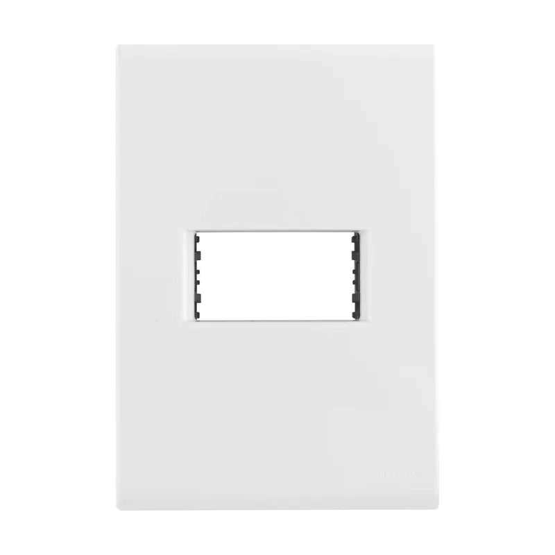 Placa Tramontina 2x4 1T Horiz 57106/204