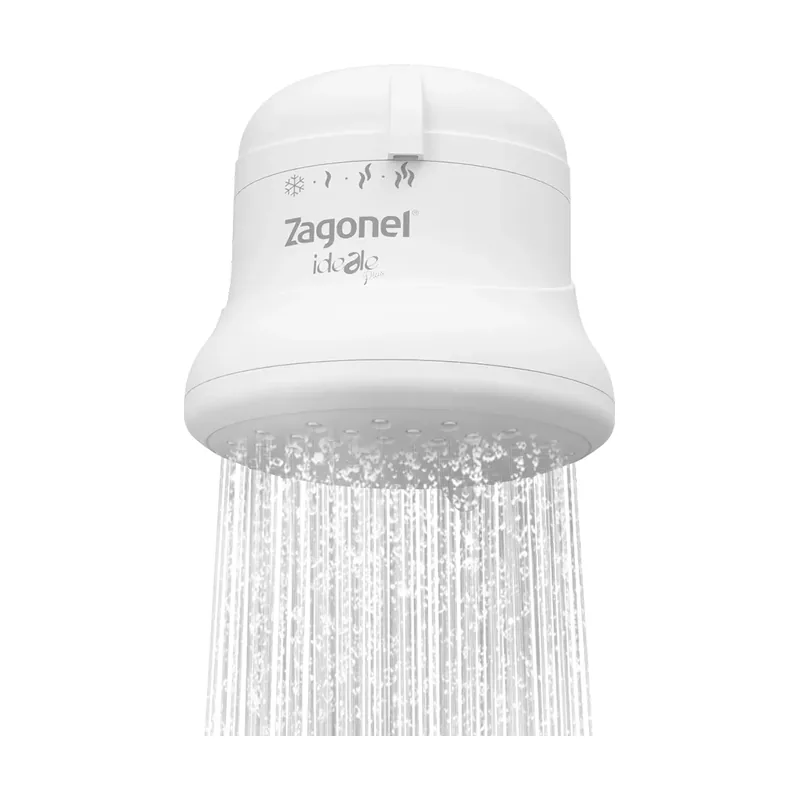 Ducha Zagonel Ideale Plus 4T 127V