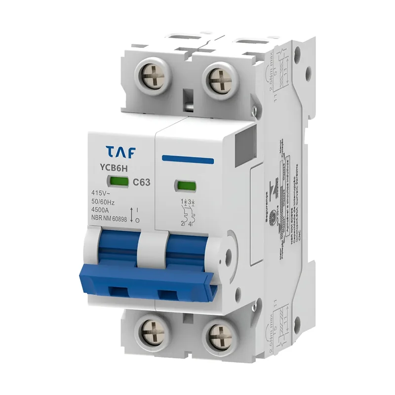 Disjuntor 70A 2P 4.5KA DIN TAF