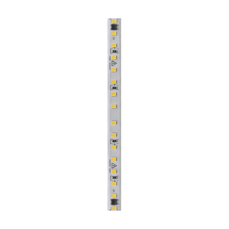 Fita LED Direta 7W/M 120 Leds 127V IP65 3.000K