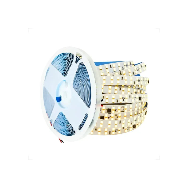 Fita LED Direta 20W/M 240 Leds IP20 127V 6.500K