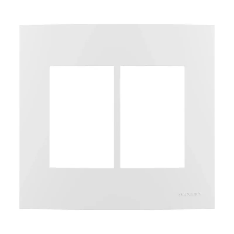 Placa Margirius 4x4 Sleek 6 Modulos