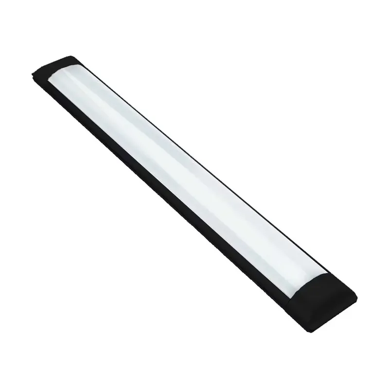 Luminária Linear 18W 3 Tons Preta Black Decker