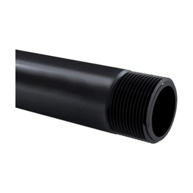 Tubo PVC Preto 3 Hidrossol