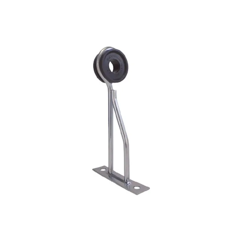Isolador Reforcado com Chapa de Encosto para Raio DR-024
