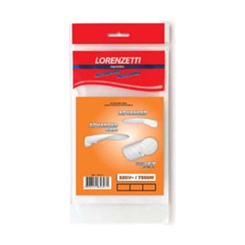 Resistência 220V 7500W Adv/topjet Lorenz