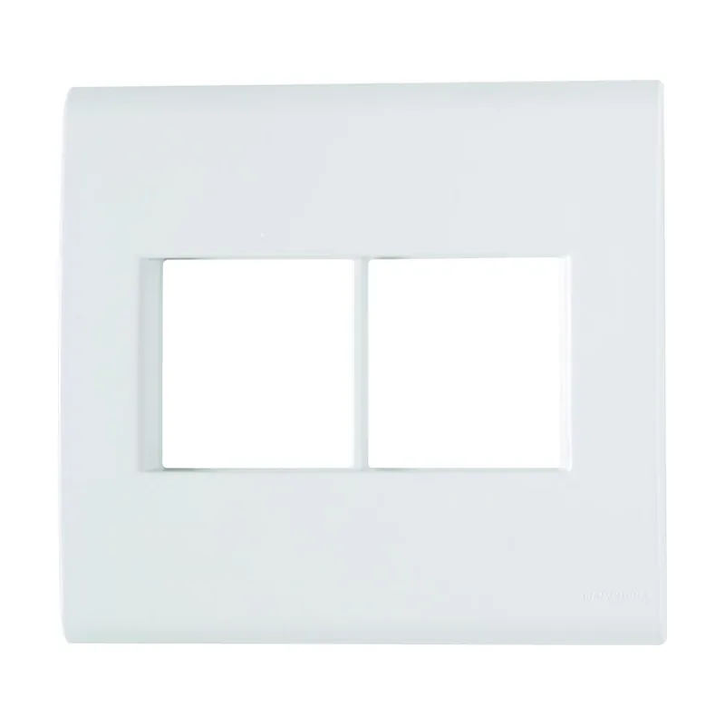 Placa Tramontina 4x4 2T+2T 57106/026