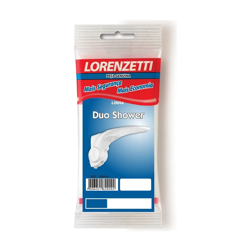 Resistência Lorenzetti Futura DUO Shower 127V