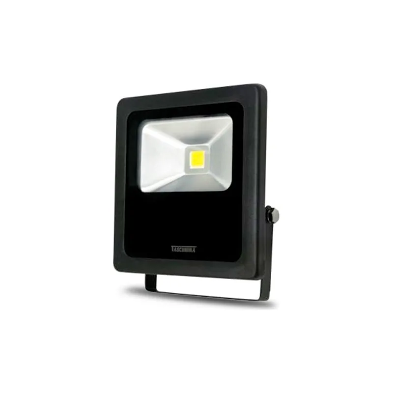 Refletor TR LED 10W Slim 6500K PRETO-DER/02 PRETO-7897079077759