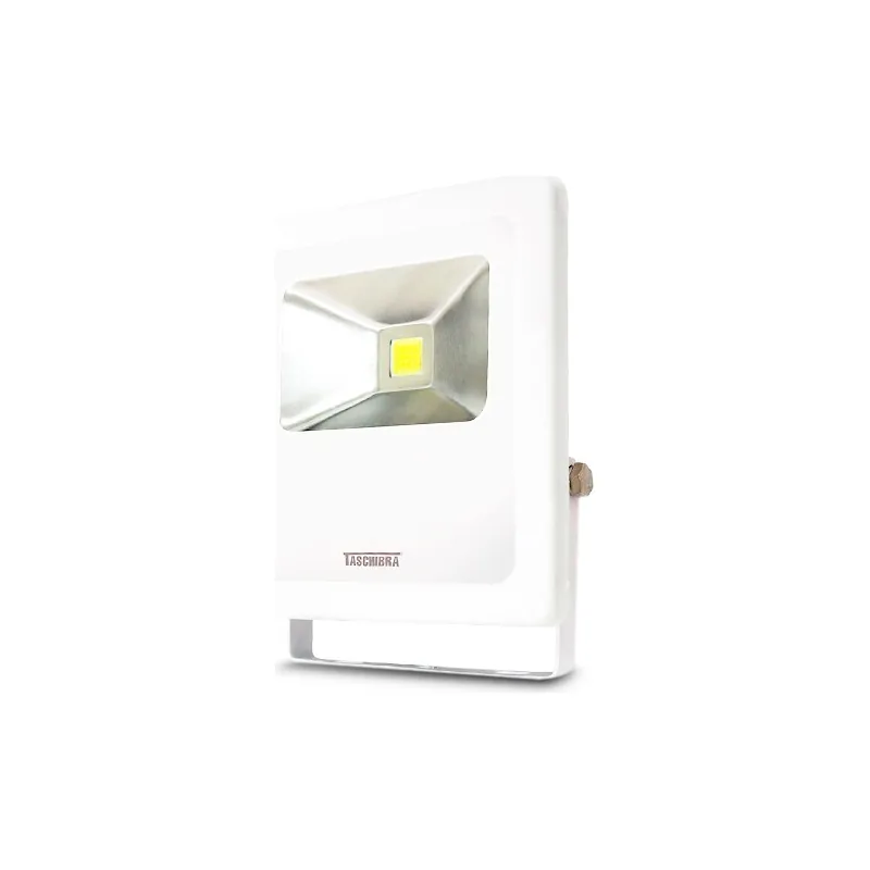 Refletor TR LED 20W Slim 6500K PRETO-DER/02 PRETO-7897079077797