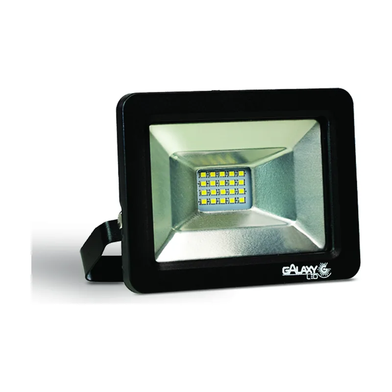 Refletor LED 10W Galaxy Branco
