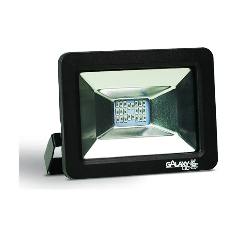 Refletor LED 20W Galaxy Azul