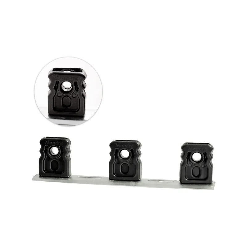 Braquete 3 Isoladores Mondre