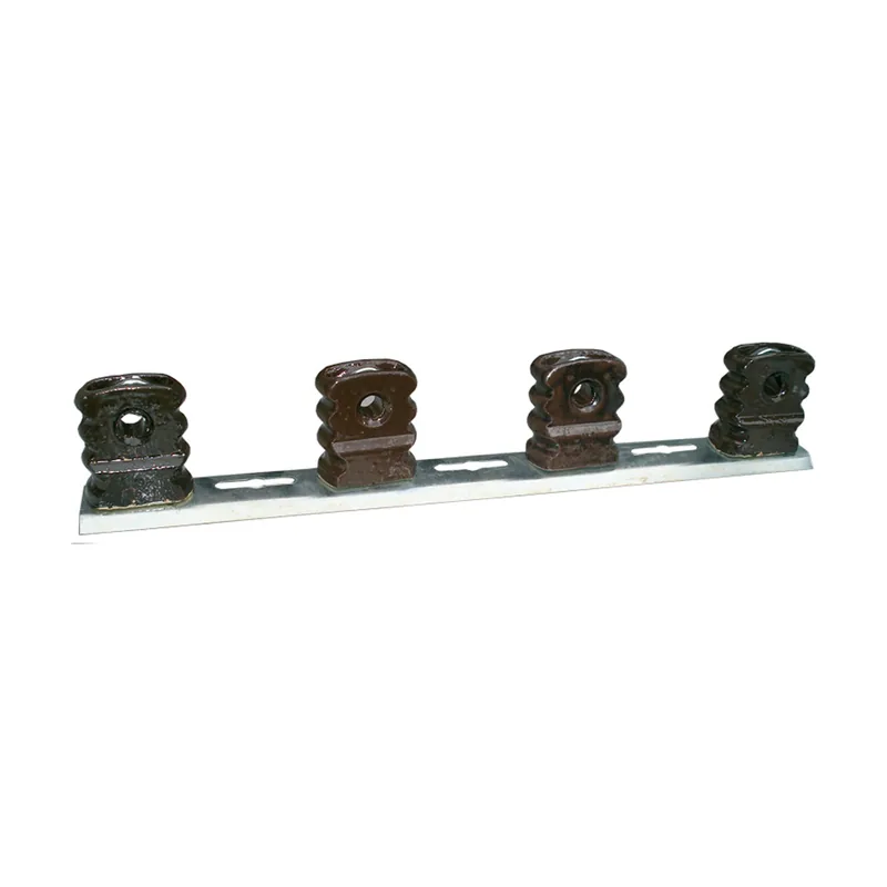 Braquete Dumon C/parafuso 4 Polos