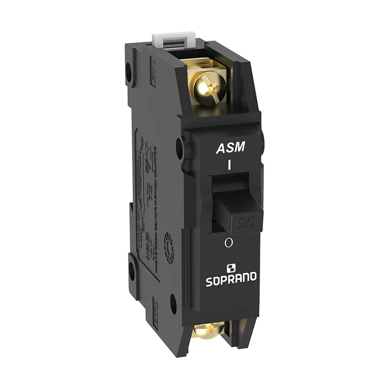 Disjuntor Nema Unipolar Soprano 25A