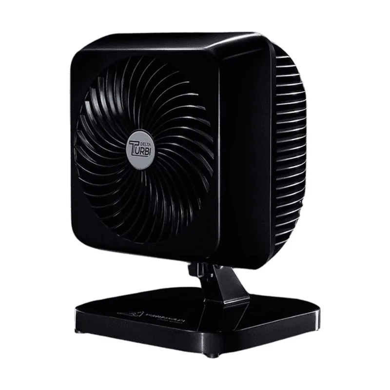 36989 Oscilante Delta Turbi 127 V Preto