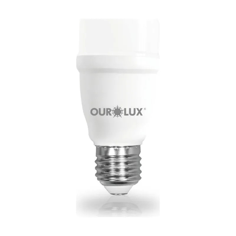 Lâmpada 7W 6500K Compacta T Ourolux