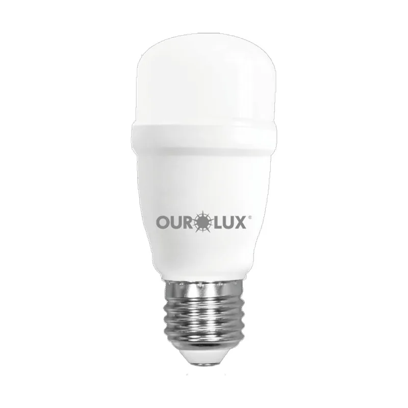 Lâmpada 9W 6500K Compacta T Ourolux