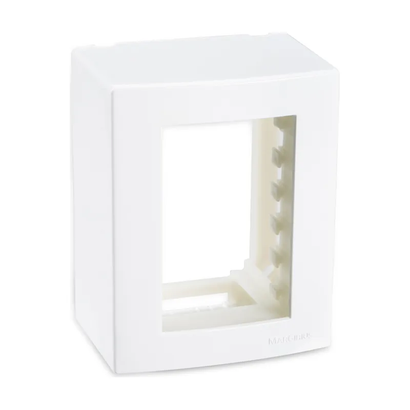 Caixa Sist-x Margirius Sleek 3 Modul