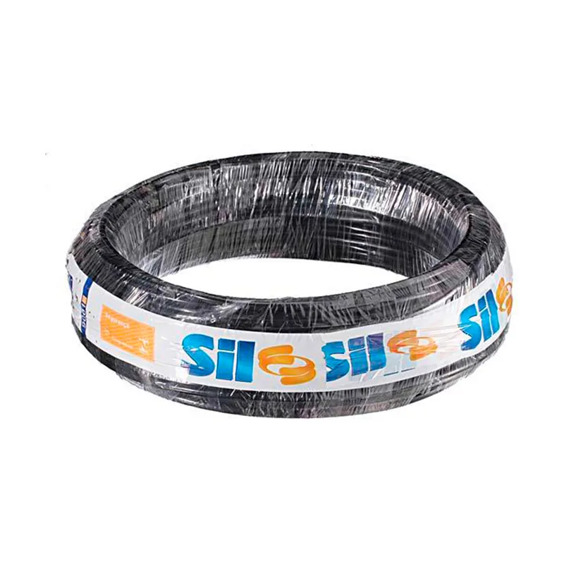 Cabo P.p. SIL 3 x 1,5 mm Preto