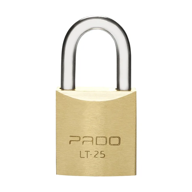 Cadeado Pado 25 mm Latão