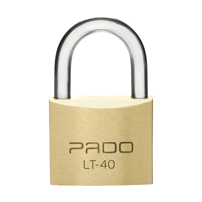 Cadeado Pado 40 mm Latão