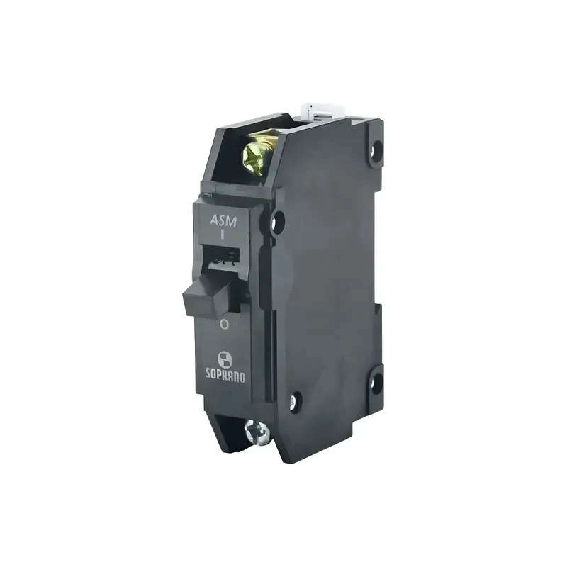 Disjuntor Soprano Unipolar 80A Nema