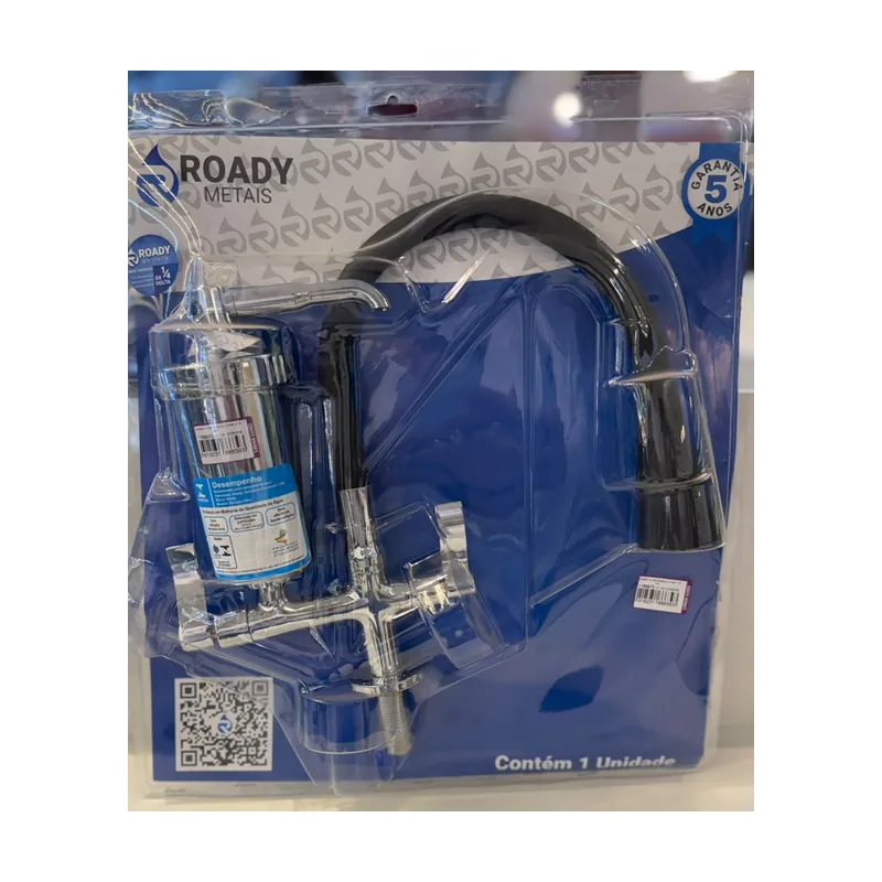 Torneira Mesa Filtro Esse PRE C/70 1/4V Roady 1169970