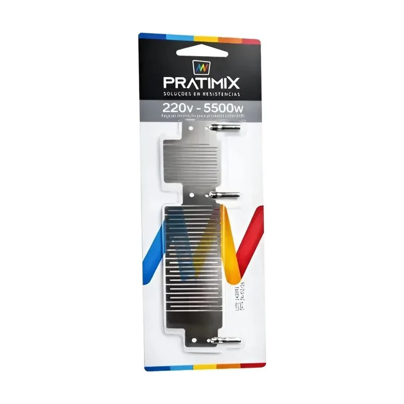Resistência Bello B. Ultra Maxx Lorenzetti Bel.maxi D. 220V 5500W Pratimix